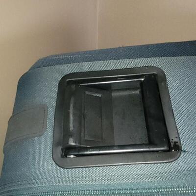 Lot 329: Skyway Rolling Suitcase