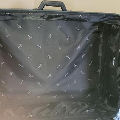 Lot 329: Skyway Rolling Suitcase