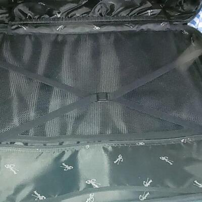 Lot 329: Skyway Rolling Suitcase