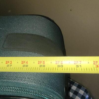 Lot 329: Skyway Rolling Suitcase