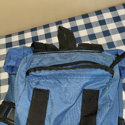 Lot 333: Jando Mountaineering Backpack 