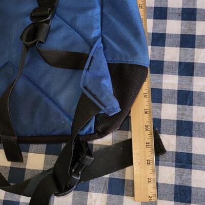 Lot 333: Jando Mountaineering Backpack 