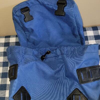 Lot 333: Jando Mountaineering Backpack 