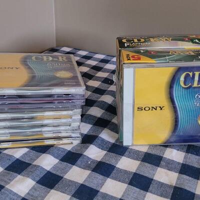 Lot 334: CD Lot