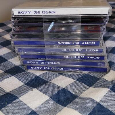 Lot 334: CD Lot