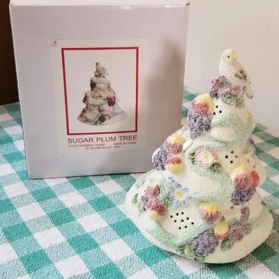 Lot 341: Sugar Plum Tree