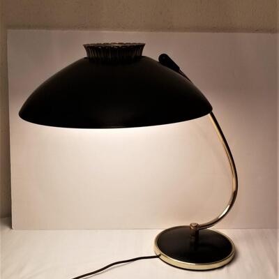 Lot #231  MidCentury Modern Desk Lamp