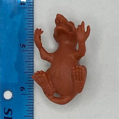  Teenage Mutant Ninja Turtles TMNT Retromutagen Ooze Can Baby Rat Splinter 1989