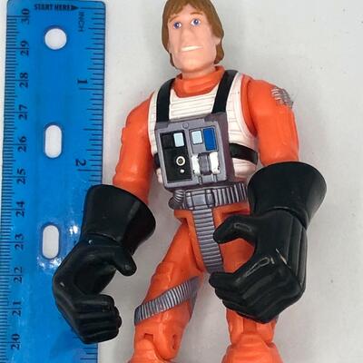 Modern Hans Solo Action Figure