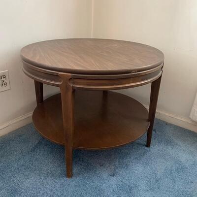 #10 Round Side Table 