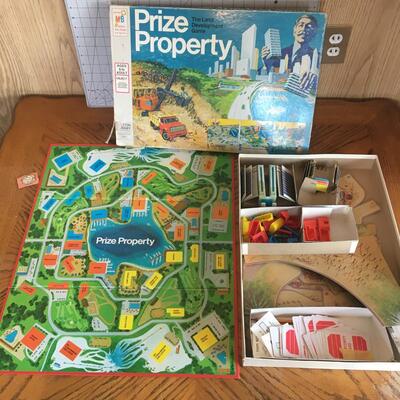 #98 Prize Property, Lets Take A Trip & Puzzle