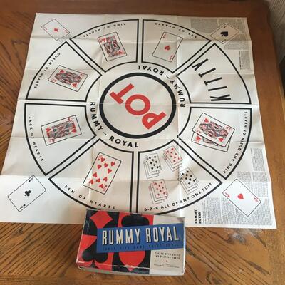 #101 Pit, Rummy Royal & Playing Cards