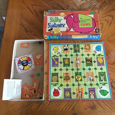 #102 Vintage Candy Land & More Games