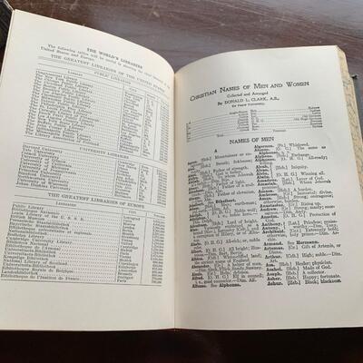 #185 Times Encyclopedia & Gazetteer