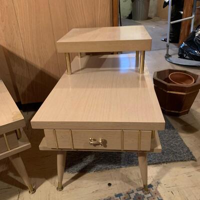 #263 Matching Side Tables 