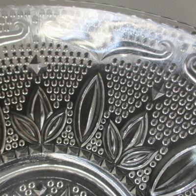 Lot 8 - Crystal Serving Dishes