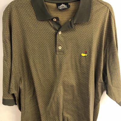 Clubhouse collection golf shirt