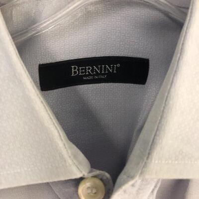 Bernini Italian long sleeve shirt 
