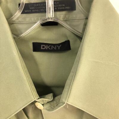 DKNY long sleeve shirt