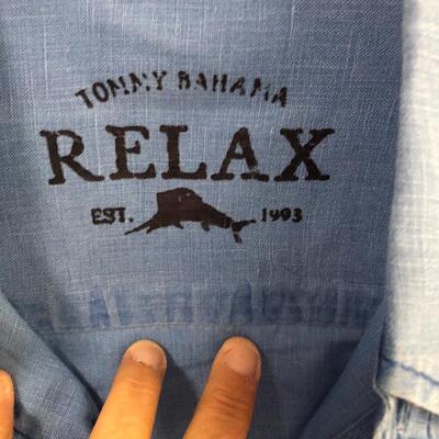 Tommy Bahamas men’s short sleeve