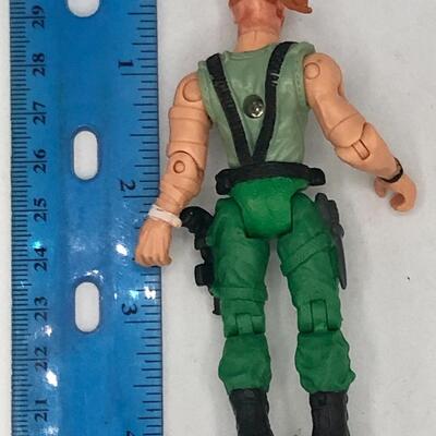 Lanyard Toys Army Man