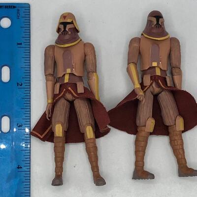 Modern Star Wars Action Figure