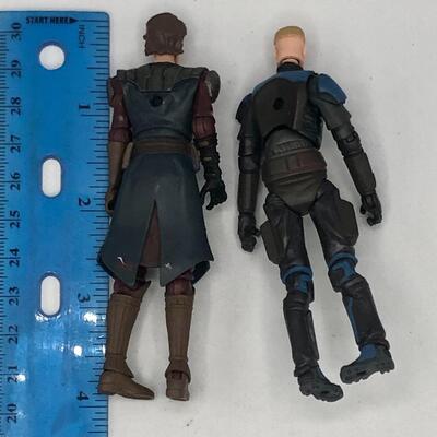 Modern Star Wars Action Figure