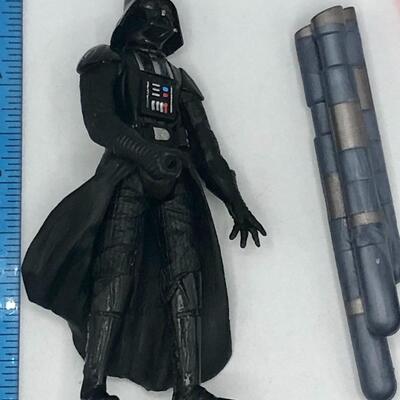 2001 Darth Vader Bespin Dual