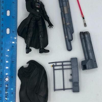 2001 Darth Vader Bespin Dual