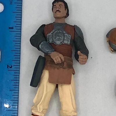 2004 Lando Calrissian Skiff Guard