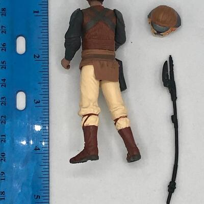 2004 Lando Calrissian Skiff Guard