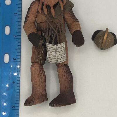 2005 Wookie Warrior (Sneak Preview)