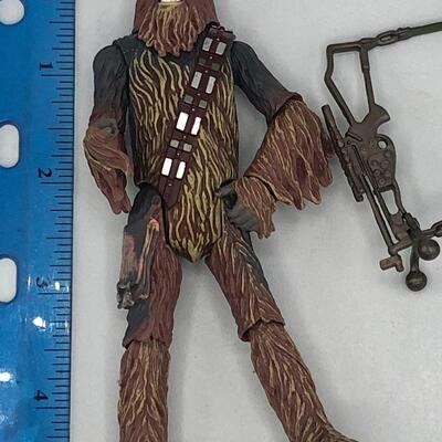 2005 Chewbacca Wookie Rage