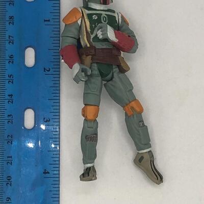 2004 Return of The Jedi Bobafett
