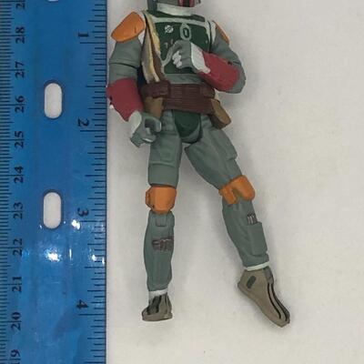 2004 Return of The Jedi Bobafett