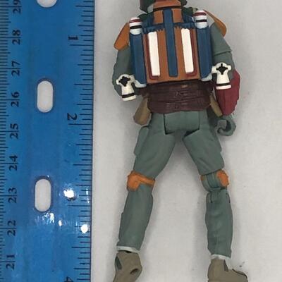 2004 Return of The Jedi Bobafett