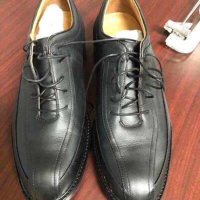 NÃ©w Calloway leather golf shoes