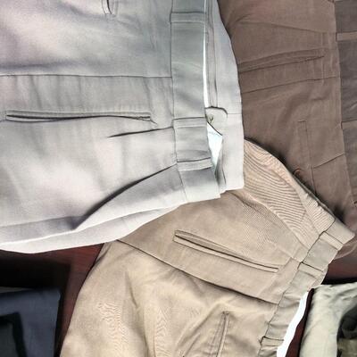 3 pair Greg Peters golf slacks 