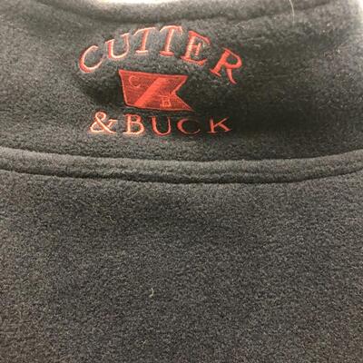 New cutter &buck vest