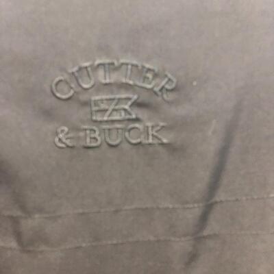 Cutter &  Buck menâ€™s  jacket 