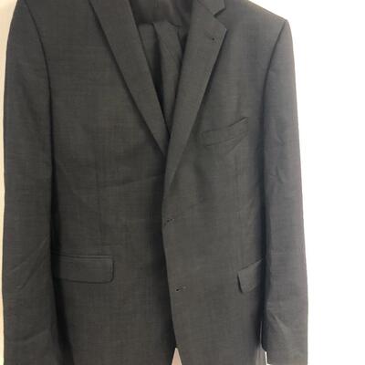 DKNY suit jacket and pants 