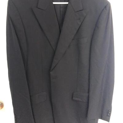 Bernini menâ€™s suit jacket