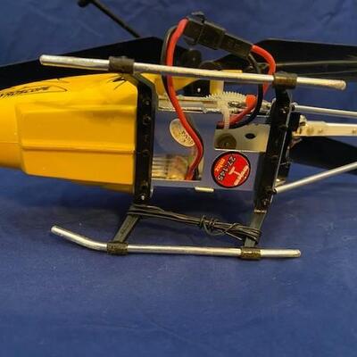LOT#44L2: Radio Controlled Helicopter