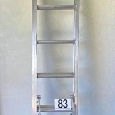 LOT#83G: Werner 16' Extension Ladder