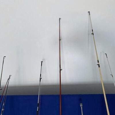 LOT#87G: Rod and Reel Lot