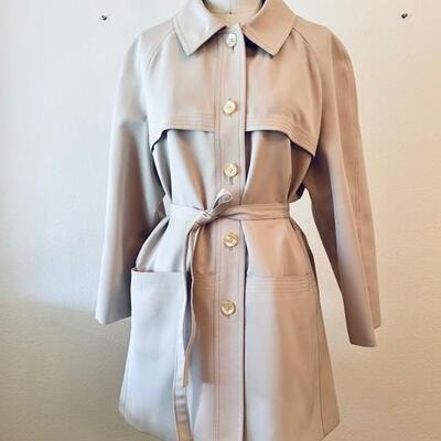 Lot 71 Woman's Trench Coat