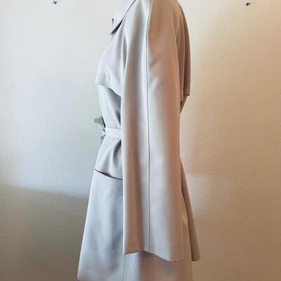 Lot 71 Woman's Trench Coat