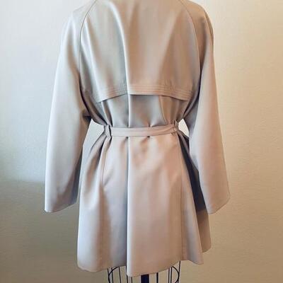 Lot 71 Woman's Trench Coat