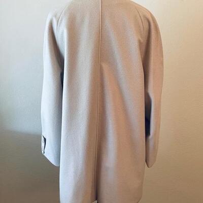 Lot 74 Woman's Coat with Scarf