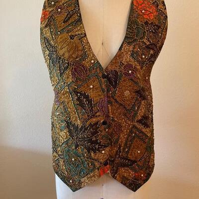 Lot 72 Woman's Vest